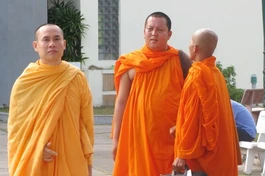 Chùm ảnh: Phiên trù bị Đại hội Phật giáo tỉnh Sóc Trăng nhiệm kỳ VIII